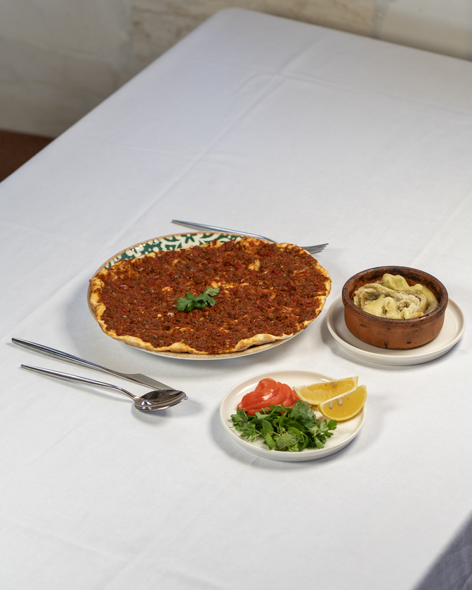 Pide & Lahmacun